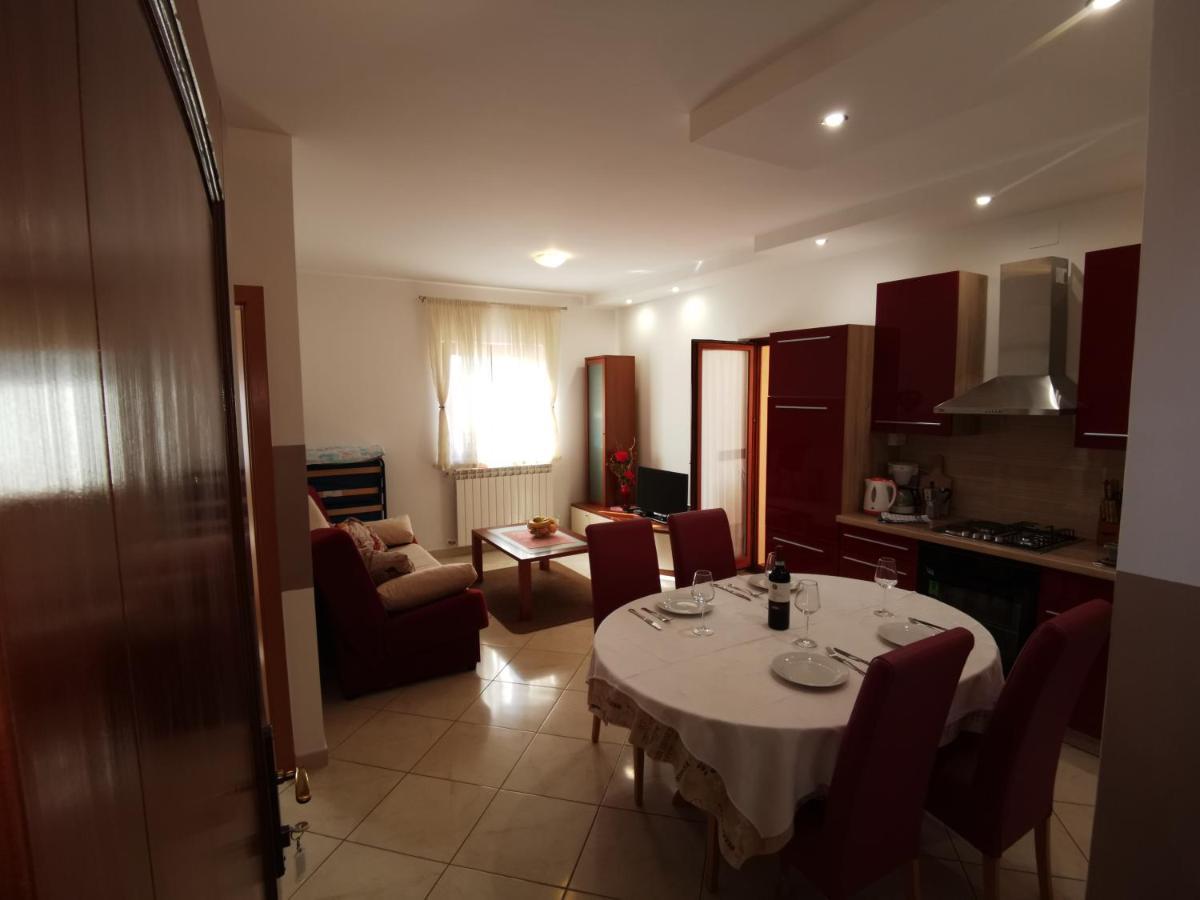 Apartmani Berber Babici Exteriör bild