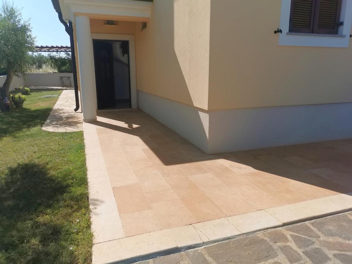 Apartmani Berber Babici Exteriör bild