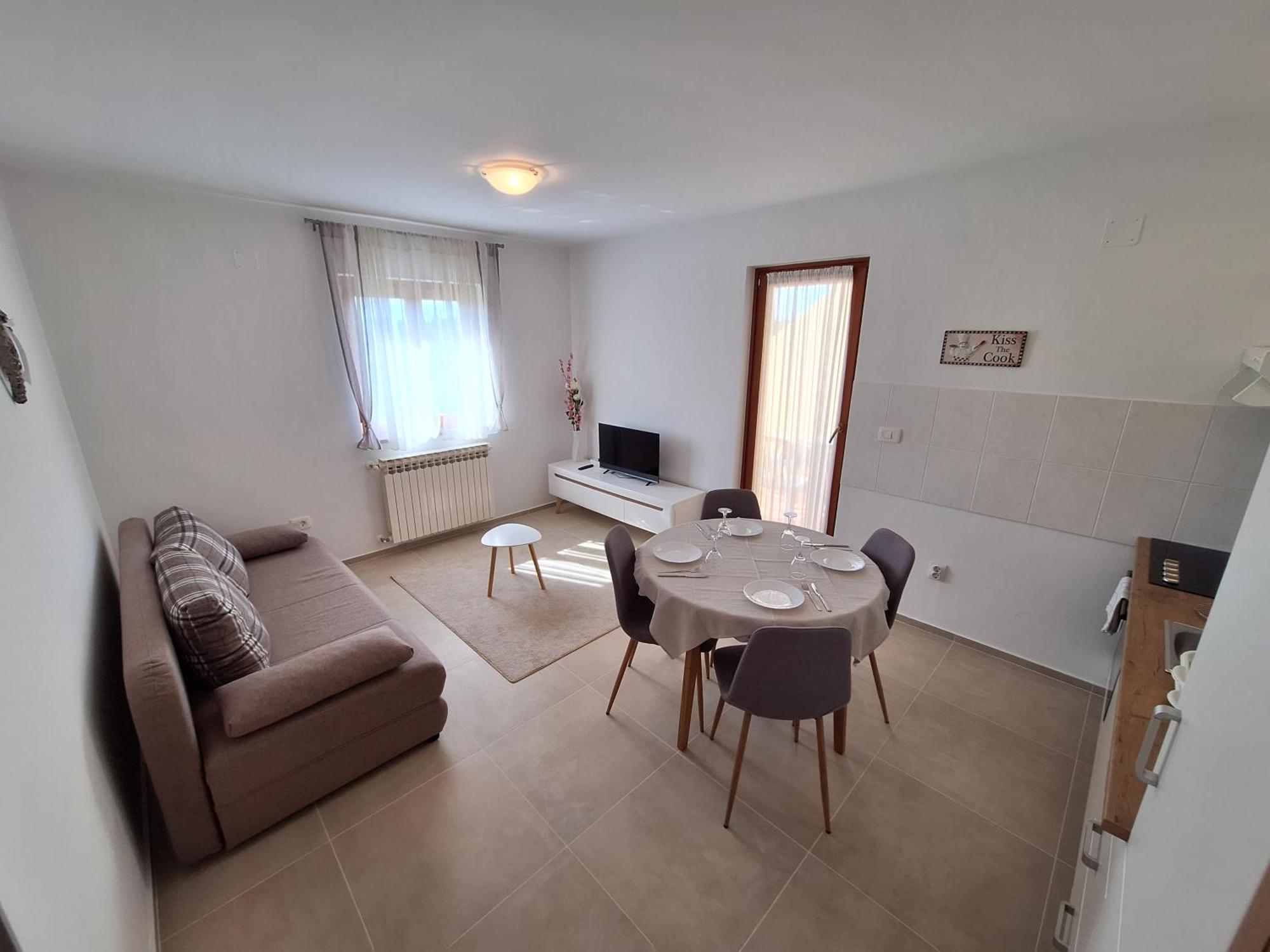 Apartmani Berber Babici Exteriör bild