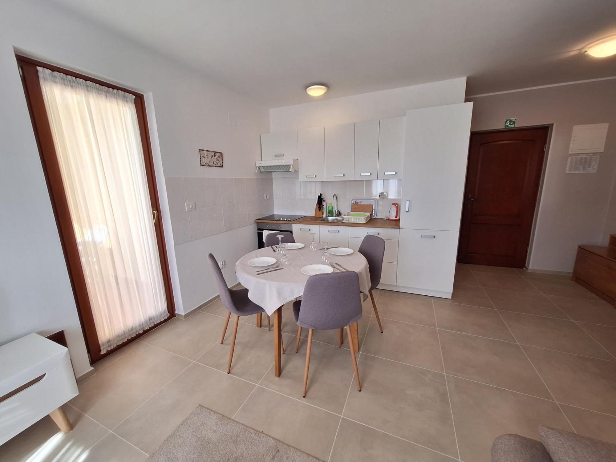 Apartmani Berber Babici Exteriör bild