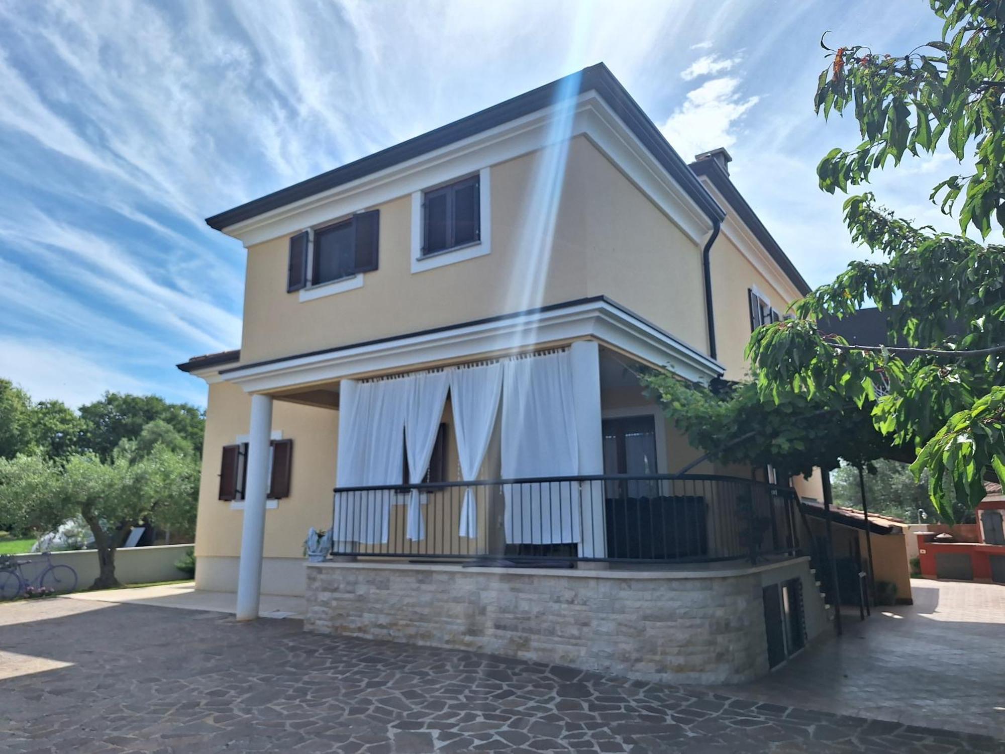 Apartmani Berber Babici Exteriör bild
