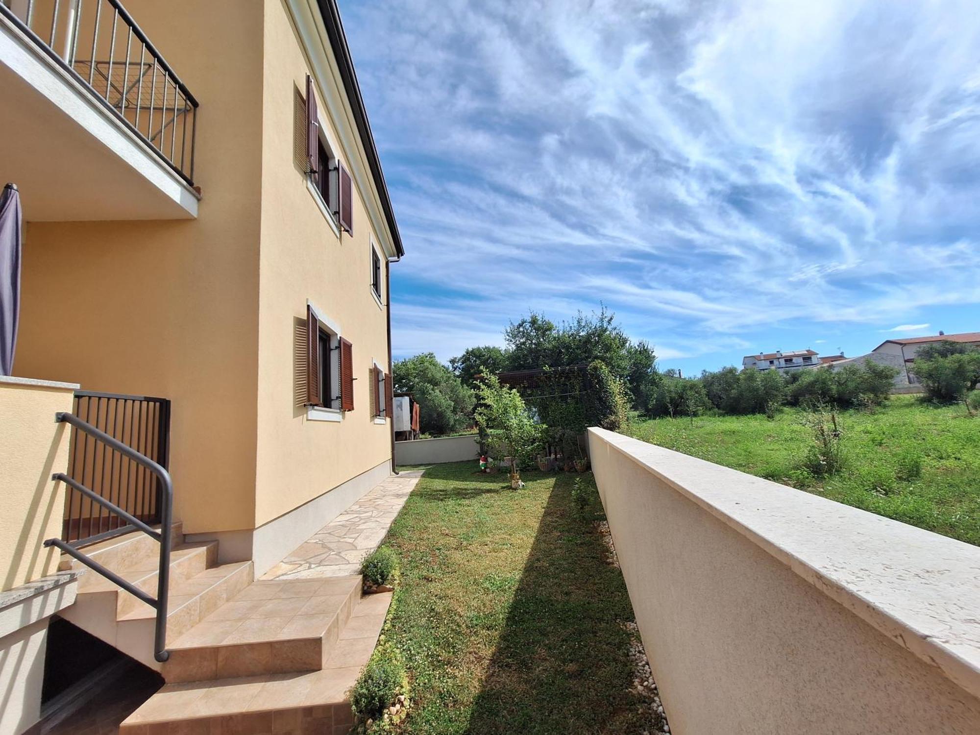 Apartmani Berber Babici Exteriör bild